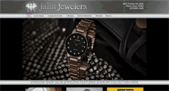 Desktop Screenshot of jalinjewelers.com
